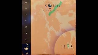 Various ‎– Sonic Atmospheres Sampler 1986 (Sonic Atmospheres, 1986) Full Album [Ambient/NewAge/Jazz]