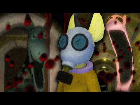 They Made A My Little Pony Horror Game