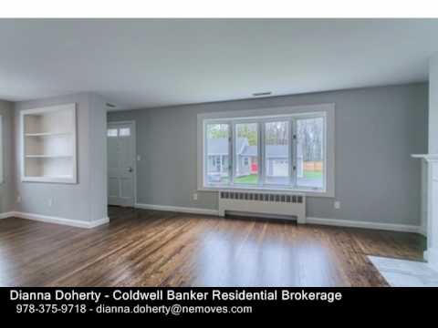 50 Longmeadow Dr, Lowell MA 01852 - Single Family Home - Real Estate - For Sale -