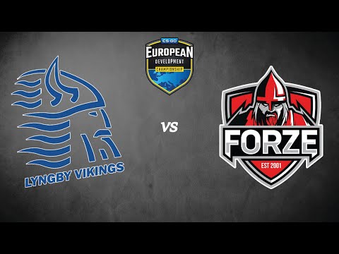 LYNGBY VIKINGS vs FORZE — European Development Championship