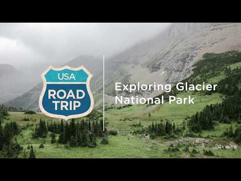 Montana Road Trip - Glacier National Park