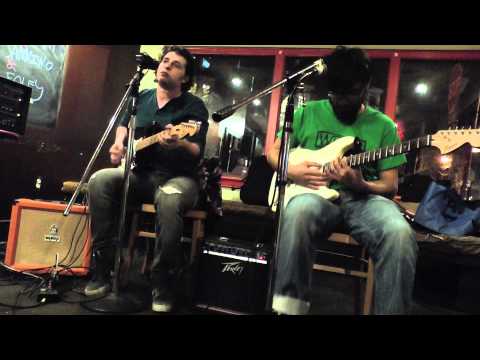 Make It Up - 'The Lorde's Email' - Live from The Green Line Cafe in Philadelphia