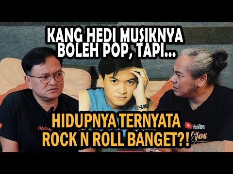 HEDI YUNUS SUSAH BANGET KELUAR DARI DUNIA KELAM - ALL YOU CAN HEAR