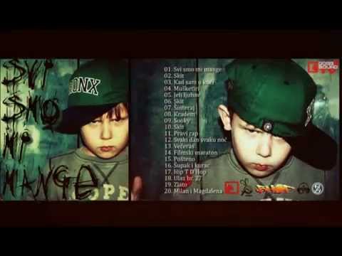 Rospy Mange - Šinteraj