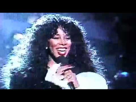 Last Dance - Donna Summer & Whoopi Goldberg ( Live )