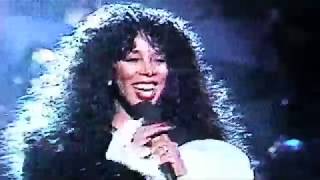 Last Dance - Donna Summer & Whoopi Goldberg ( Live )