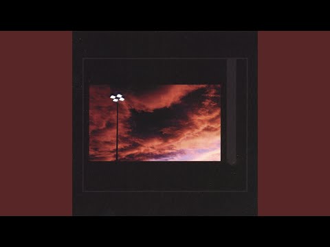 Face and City Reflected in Sky Through Glass