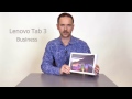 Tablety Lenovo TAB3 10 Business ZA1U0015CZ