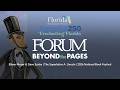 FORUM: Beyond the Pages | Eileen Meyer and Dave Szalay