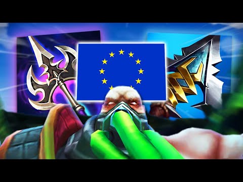 THE SECRET EUW LETHALITY URGOT BUILD