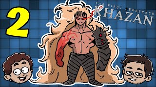 The First Berserker: Khazan #2
