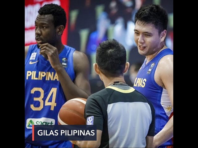 Isaac Go: Sky’s the limit for all-cadet Gilas Pilipinas