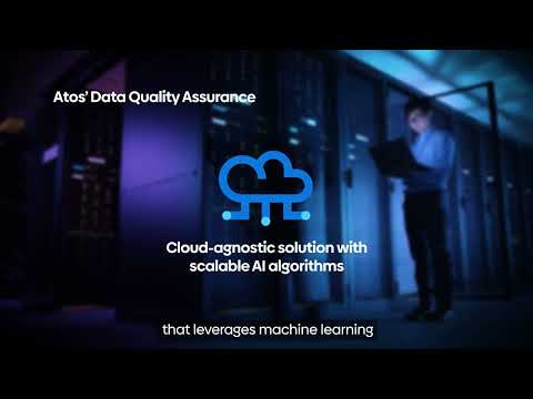 Data Quality Assurance Solution by Atos