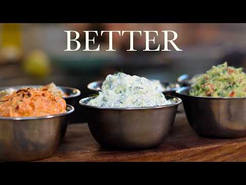 6 Homemade Dips Better Than Shop-Bought