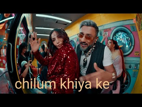 Chilgum khila ke let rhe chumma // Honey singh new song ..@new tranding song