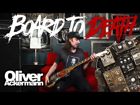 Board to Death (by Audio) with Ollie Ackermann!