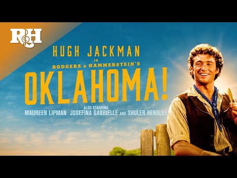 Hugh Jackman in Rodgers & Hammerstein's OKLAHOMA! | In Cinemas July 2023
