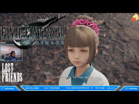 Lost Friends Side Quest Guide [CAT LOCATIONS] | Final Fantasy VII Remake