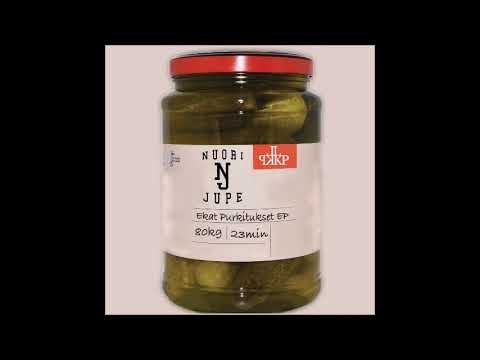 Nuori Jupe X LKP - Bääd Ääs