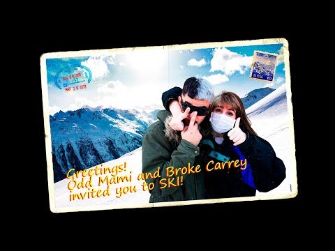 BROKE CARREY, ODD MAMI - SKI (Prod. Kuribo & Leston)