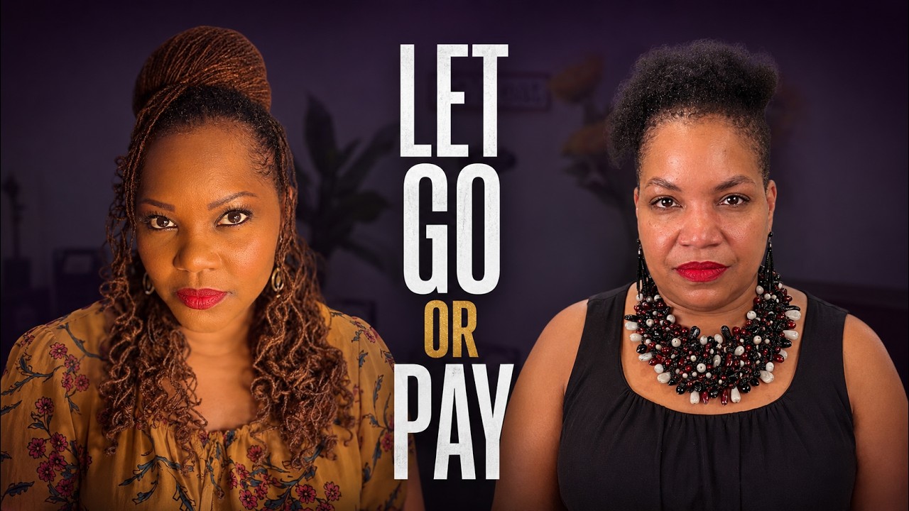 Episode 26: What You Won't Let Go of Is Making You Sick