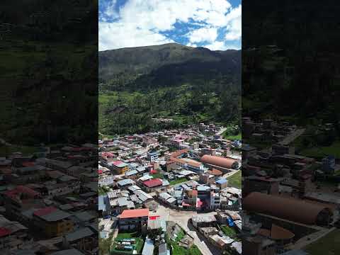 DISTRITO HUACCANA - APURIMAC #apurimac #huaccana #chincheros