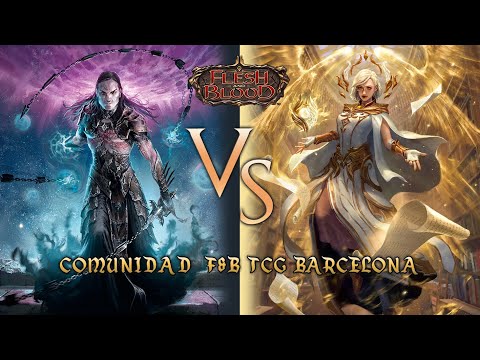 (EN) Classic Constructed Armory 21/08/21 -R1- Enrique Boada (Chane) VS Ignacio Jiménez (Prism)
