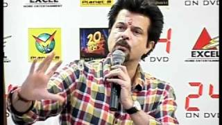 Anil Kapoor launches DVD of Hollywood series ’24’