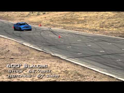 2005-2012 Mustang Hotchkis Sport Suspension