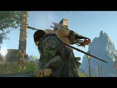 Middle-Earth: Shadow of War Walkthrough - Part 6 - No Commentary