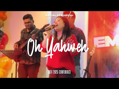Oh Yahweh | (c) COG Worship | #EscalateWorshipSongCover