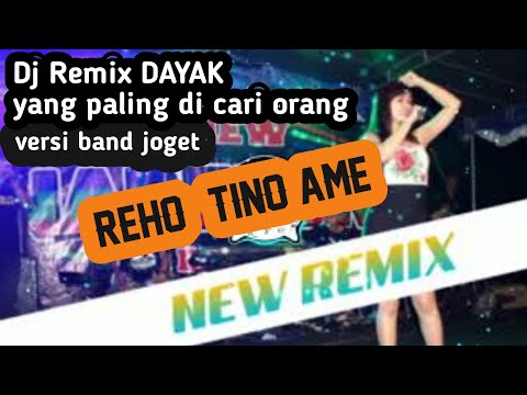 REHO - FULL BAND REMIX TERBARU AUTO GOYANG