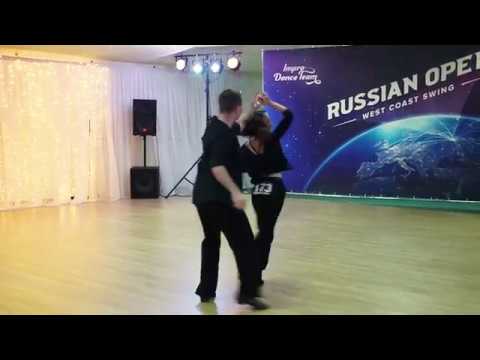 RuOpen 2018 - Advanced JnJ Final - Vitaliy Zakharov & Ilmira Galieva - 1st place