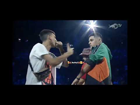 PAPO STUART VS METALINGUISTICA JOKKER LIBRE CUARTOS DE FINAL GOD LEVEL MÉXICO 2020