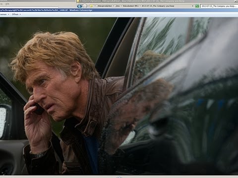 Trailer-Vorschau: The Company You Keep - Die Akte Grant