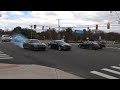 Dodge Charger Scat Pack 392 Burnout