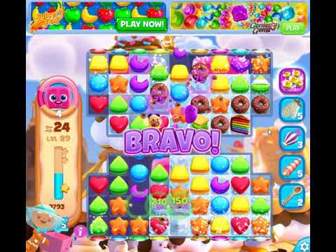 Cookie Jam Blast Level 89  A S ALI