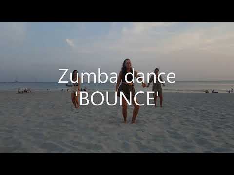 Zumba dance by Giedre | BOUNCE | Hartman feat. King Majik & Bawse