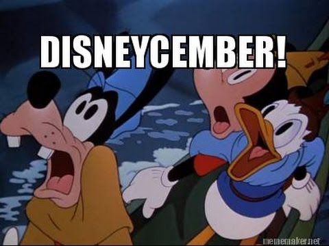 Disneycember: Fun and Fancy Free