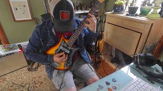 Video thumbnail for Teisco E 110 Double Check by Brook Hoover