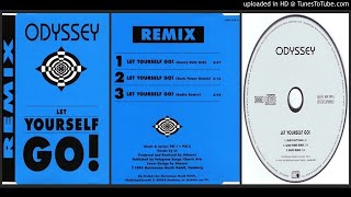 Odyssey ‎– Let Yourself Go! (Dark Power Remix ‎– 1993)