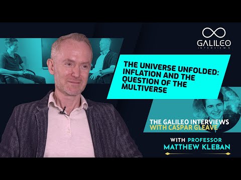 Matthew Kleban: The Universe Unfolded | #12