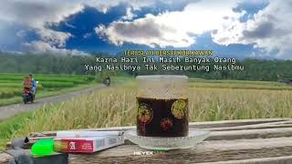 Download lagu TERUSLAH BERSYUKUR - story whatsApp - DIFARINA INDRA - Dinding Pemisah - OM ADELLA - Henny Adella mp3