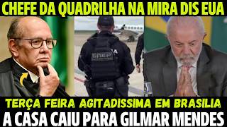 BOMBA ACABOU DE EXPLODIR EM BRASILIA O TIRO SAIU PELA CULATRA AZEDOU PRO MENDES