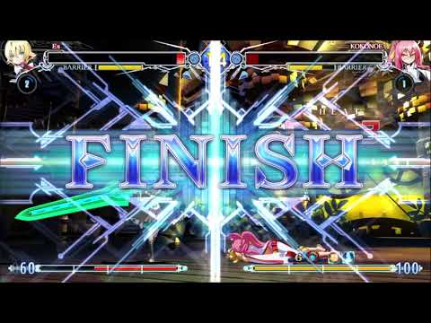 BP Weekly 9/21/18 - Casuals - ScienceCat (Kokonoe) vs Fems (Es)