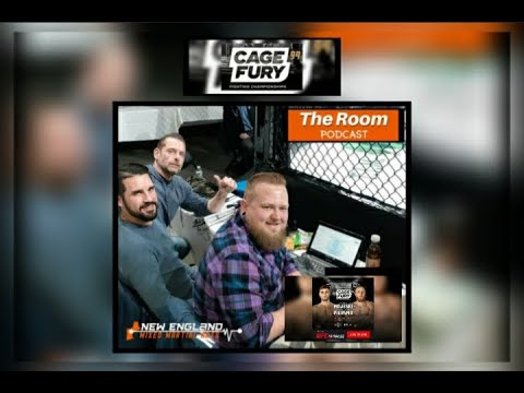 The Room Podcast - With Travis Lizotte & Jon Piersma