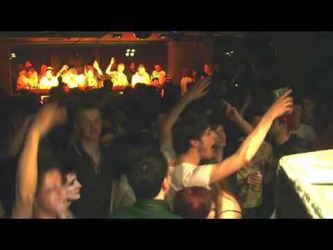 Martyn video interview and live @ Deadly Rhythm