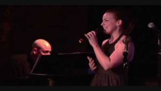 Natalie Daradich sings "My Lifelong Love"