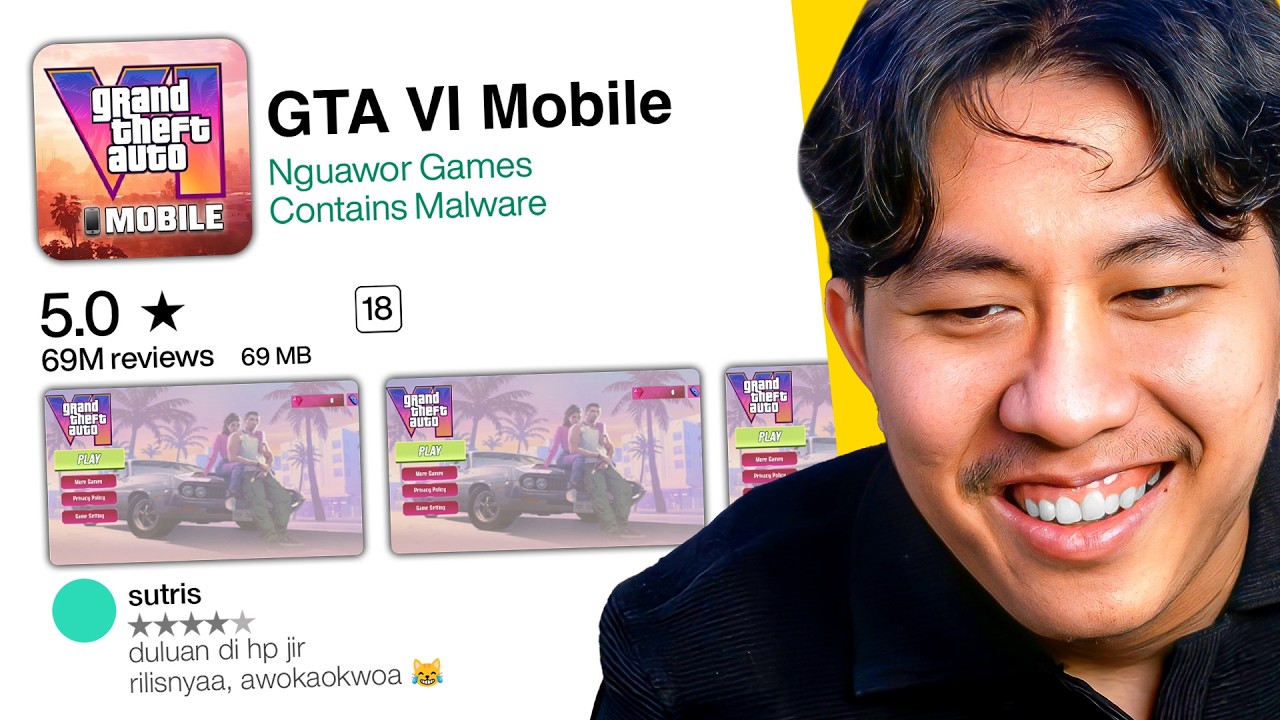 kenapa ini lebih berkembang dari suatu negara bro.. 🥀 - GAME NGUAWOR PLAYSTORE