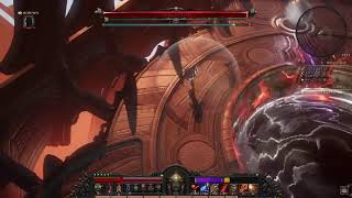 PS4.5版【Wolcen lords of mayhem/ウォルセン】ACT3～エラー落ちしても萎えない心が大事(白目